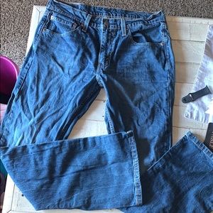 Levi’s 527 jeans